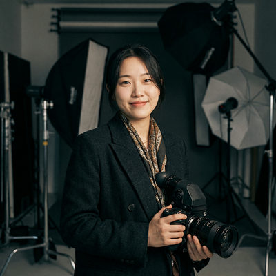 宅男福利摄影师